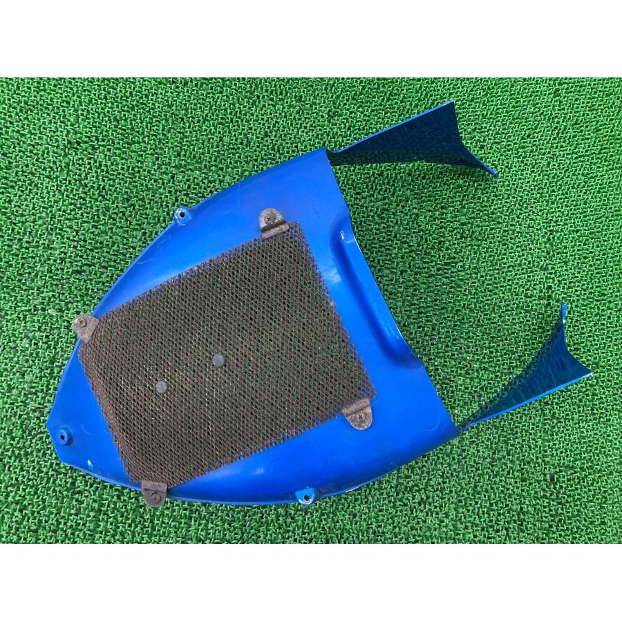 ホンダ（HONDA） VFR400R アンダーカウル 青 MR8 純正 中古 バイク