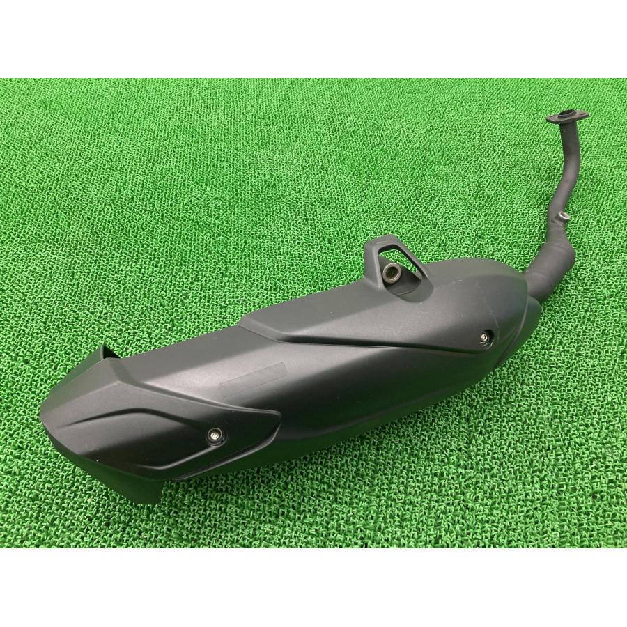 ヤマハ発動機 シグナスグリファス マフラー B8R ヤマハ 純正 中古
