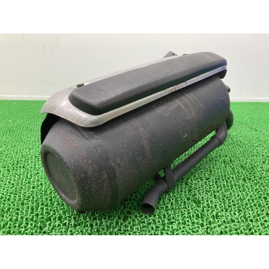ホンダ（HONDA） リード100 マフラー KFH K1 純正 中古 バイク 部品