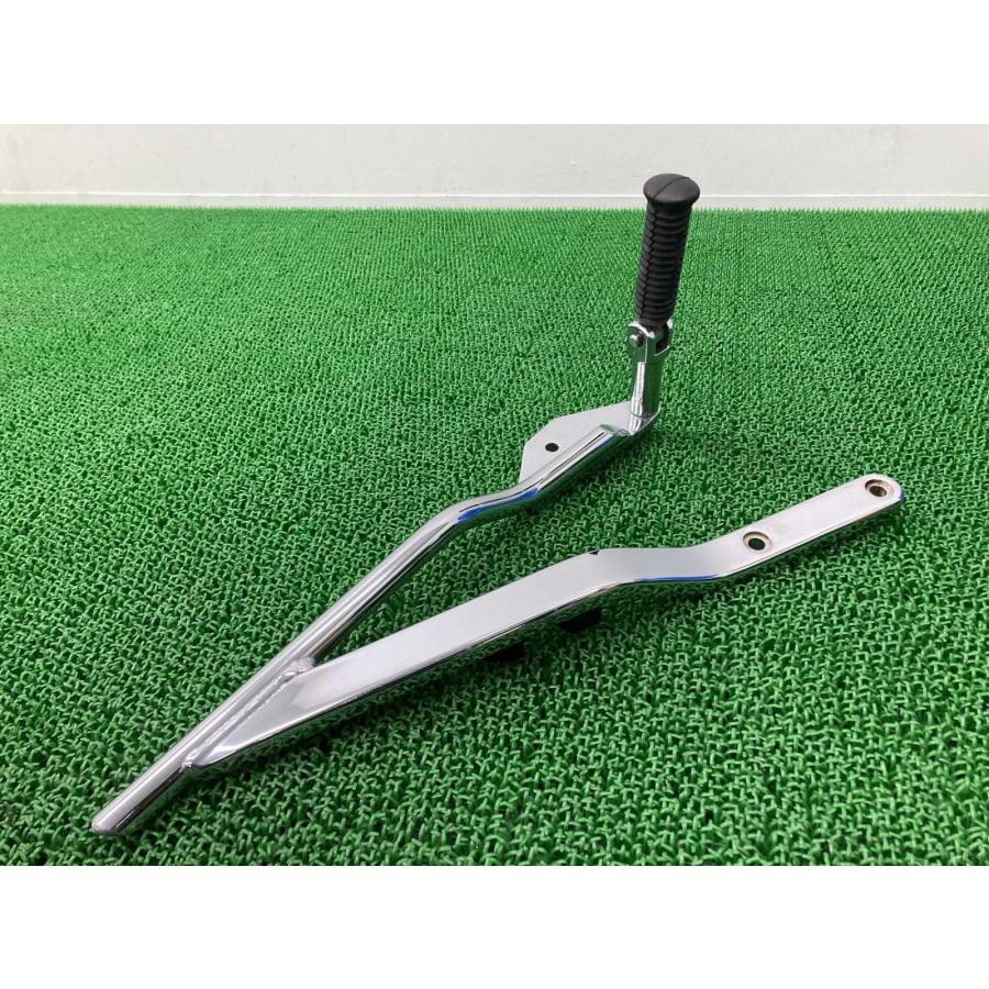 FXCWC1580 サドルバッグサポート 左 ハーレー 純正 中古 サドルバッグサポートストラクチャー ソフテイル 08-17年 ステップペグ Fp Harley Davidson（ハーレー・ダビッドソン） FXCWC1580 サドルバッグ