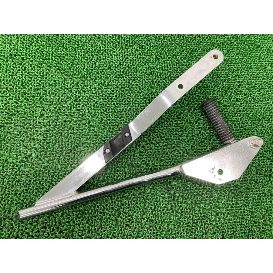 FXCWC1580 サドルバッグサポート 左 ハーレー 純正 中古 サドルバッグサポートストラクチャー ソフテイル 08-17年 ステップペグ Fp Harley Davidson（ハーレー・ダビッドソン） FXCWC1580 サドルバッグ