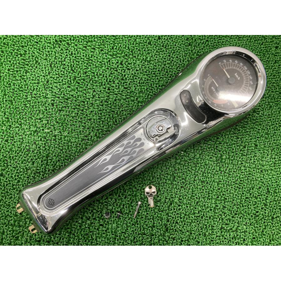 FXSTD1450 スピードメーター 71439-00 ハーレー 純正 中古 バイク 部品