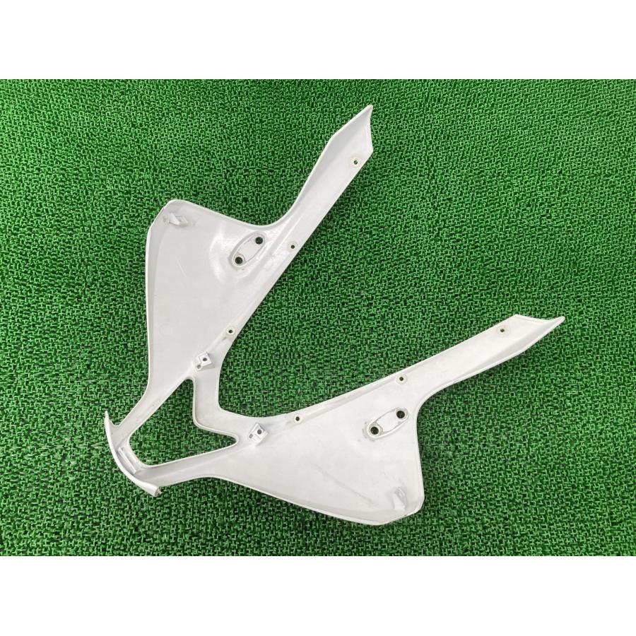 ホンダ（HONDA） CBR600RR アッパーカウル パール MFJ 純正 中古 
