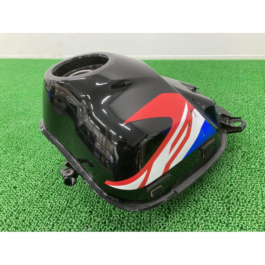 ホンダ（HONDA） CRF250ラリー タンク 黒 純正 中古 バイク 部品 MD47