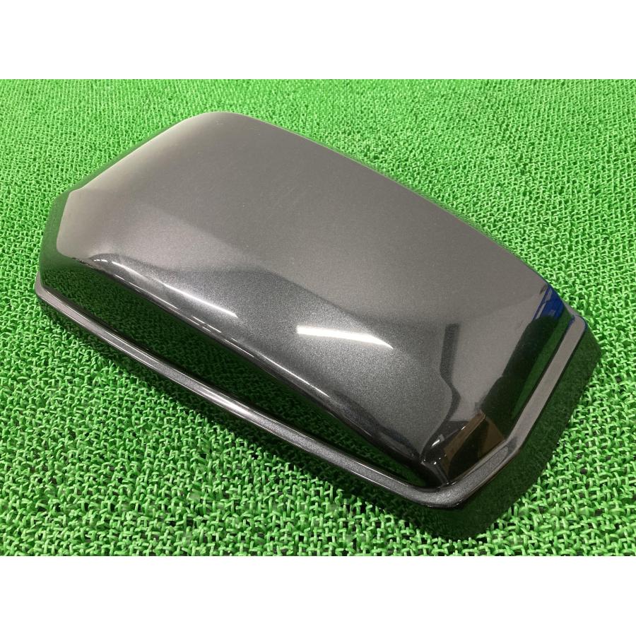 レブル1100 サドルバッグリッドカバー 左 MLA ホンダ 純正 バイク 部品 SC83 REBEL パニアケース サイドケース 品薄 【中古】 76 ホンダ（HONDA） レブル1100 サドルバッグリッドカバー 左 MLA 純正