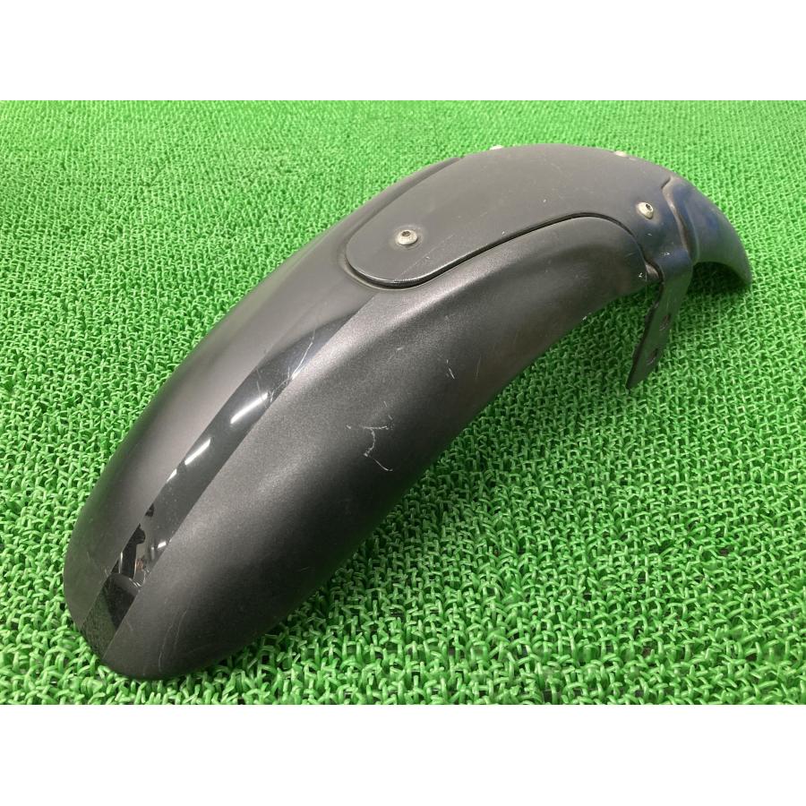 VRSCD フロントフェンダー 黒 ハーレー 純正 中古 バイク 部品 V-ROD