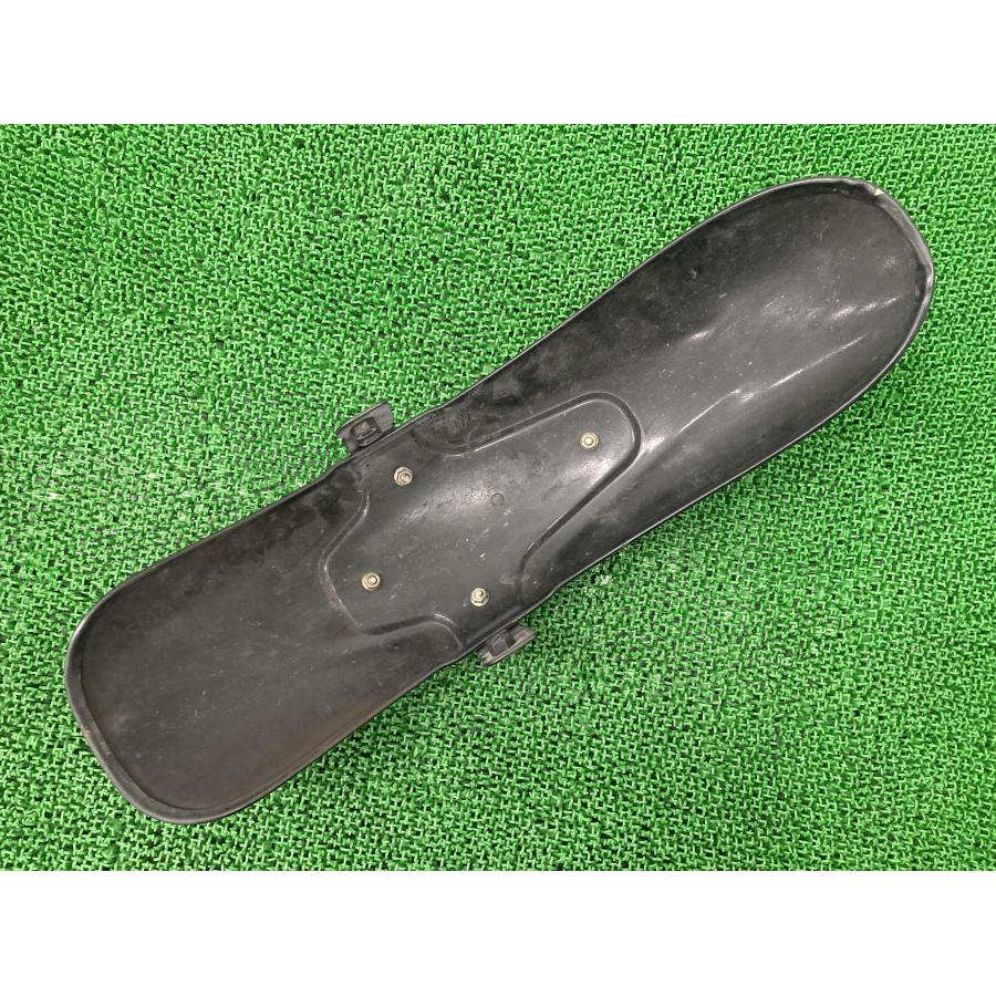 VRSCD フロントフェンダー 黒 ハーレー 純正 中古 バイク 部品 V-ROD