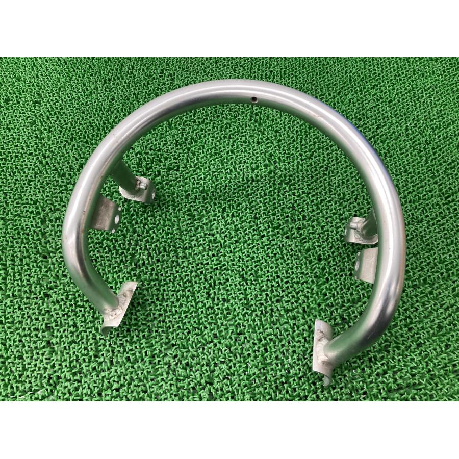 スズキ（SUZUKI） ジェベル250XC ヘッドライトガード 純正 中古 バイク