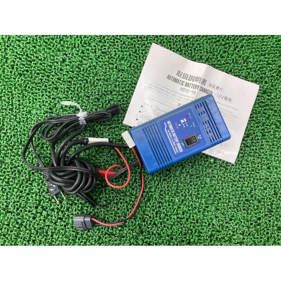 バッテリーチャージャー ハーレー 純正 中古 バイク 部品 XL04年