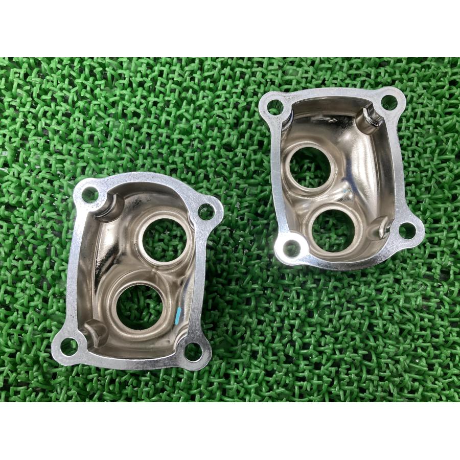 タペットカバー 前後 ハーレー 純正 中古 バイク 部品 タペット