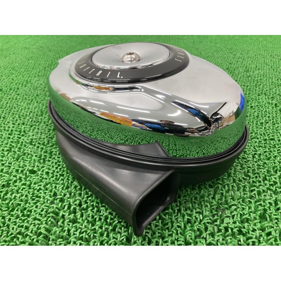 FXSB1580 エアクリーナーボックス ハーレー 純正 中古 バイク 部品