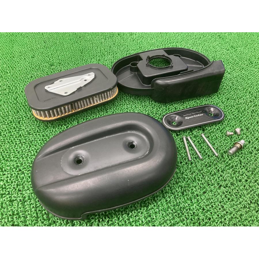 XL1200 エアクリーナーボックス ハーレー 純正 中古 バイク 部品