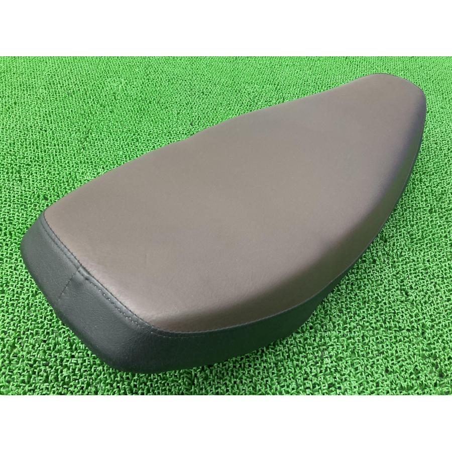 ヤマハ発動機 SR400 シート ヤマハ 純正 中古 バイク 部品 1JR RH01J