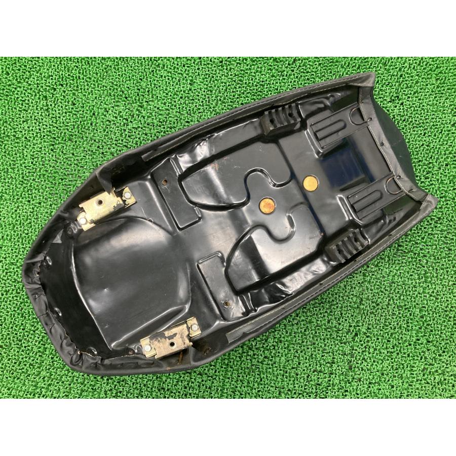 ヤマハ発動機 SR400 シート ヤマハ 純正 中古 バイク 部品 1JR RH01J