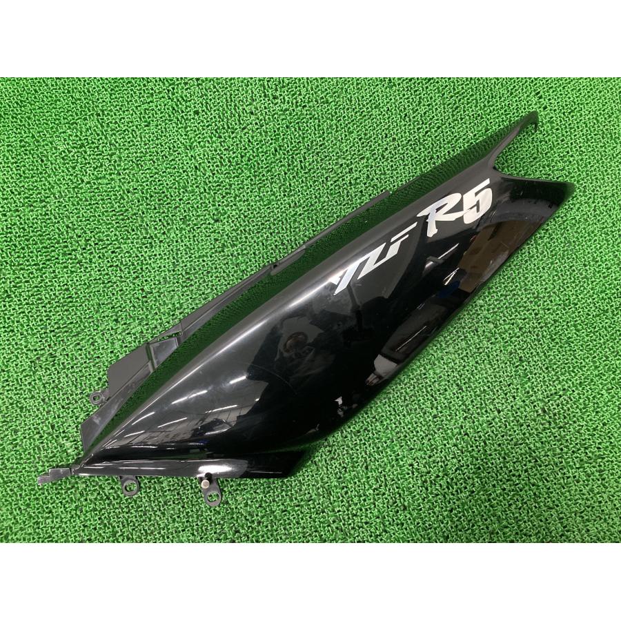 ヤマハ発動機 T-MAX シートカウル 左 黒 5GJ ヤマハ 純正 中古 バイク