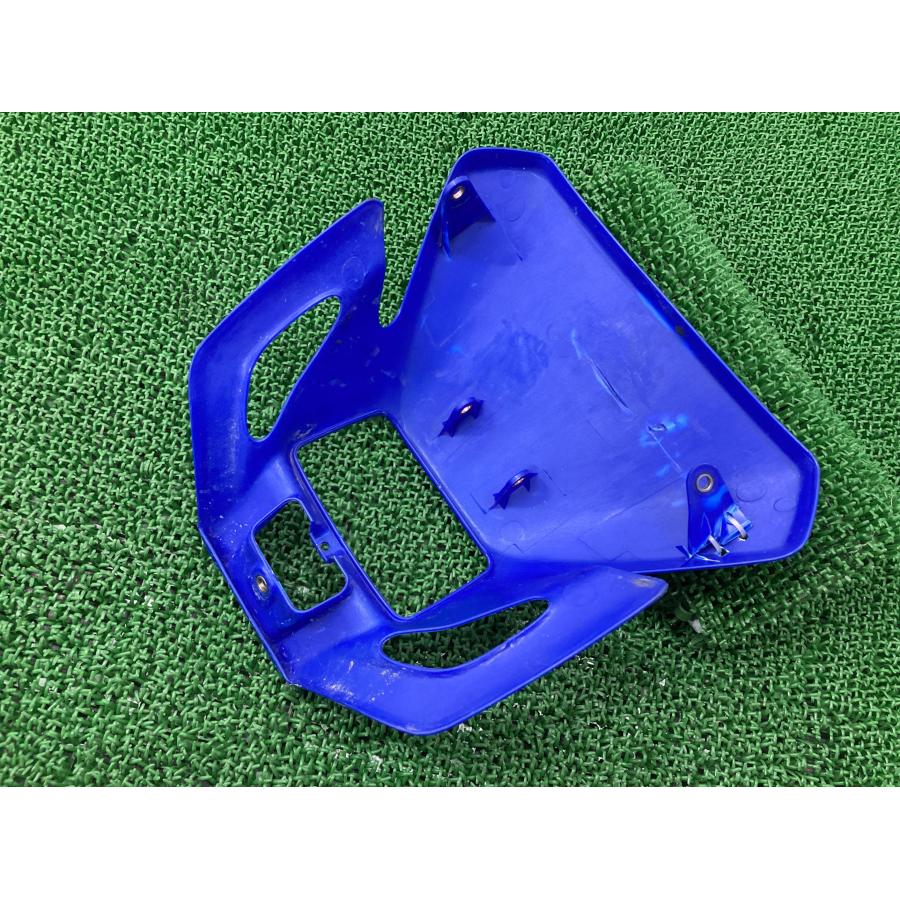 ヤマハ発動機 WR400F ライトカウル 青 5BF ヤマハ 純正 中古 バイク
