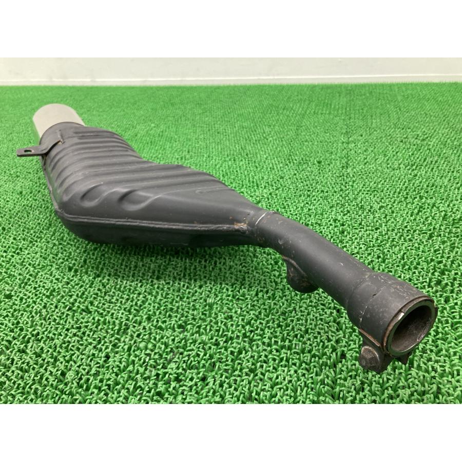 ヤマハ発動機 TT250Rレイド サイレンサーマフラー 4GY ヤマハ 純正