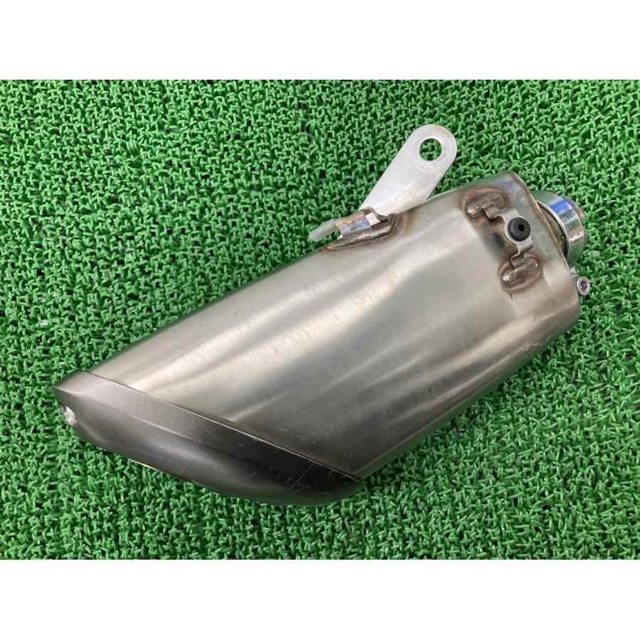 スズキ（SUZUKI） GSX-S1000F サイレンサーマフラー 04K0 純正 中古