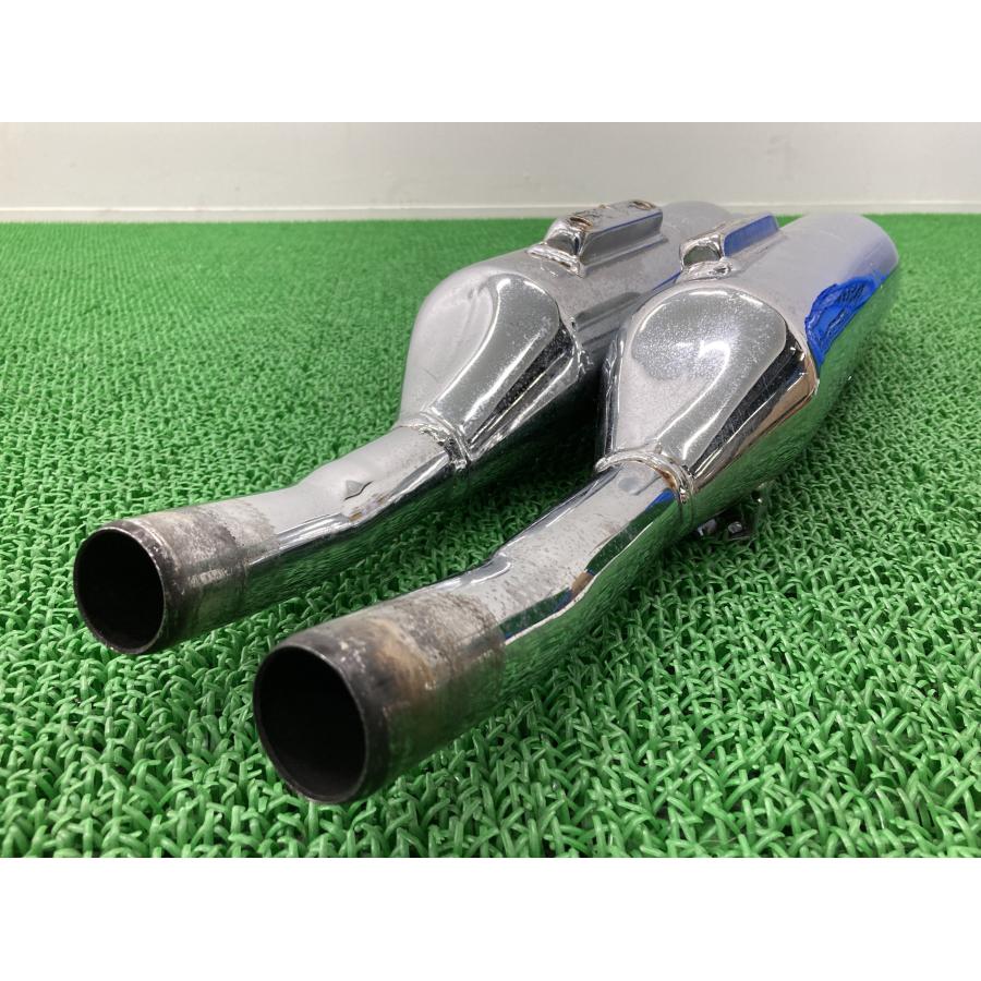 スクランブラー900 サイレンサーマフラー 左右 2206311/2206312