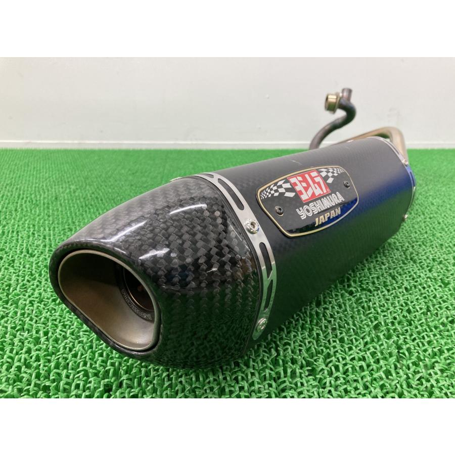ヨシムラ製マジェスティS マフラー 社外 中古 SG28J YOSHIMURA R
