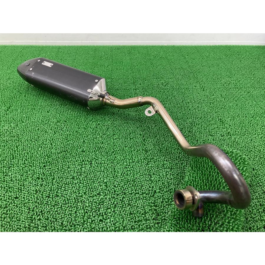 ヨシムラ製マジェスティS マフラー 社外 中古 SG28J YOSHIMURA R-77S