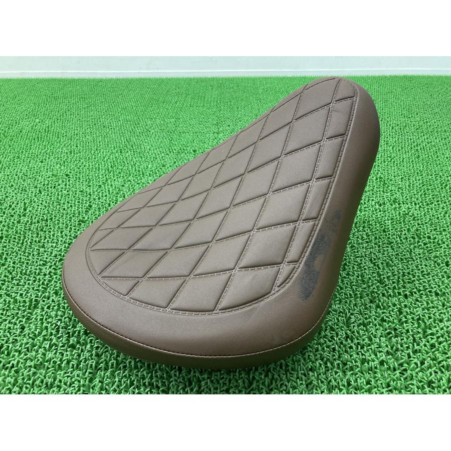ホンダ（HONDA） レブル250 フロントシート K87 純正 中古 バイク 部品 
