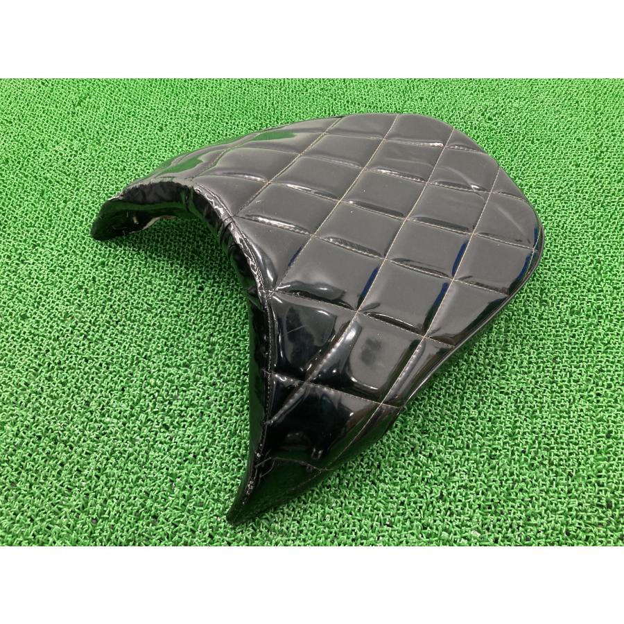 ヤマハ発動機 マジェスティ250 タンデムシート 黒 ヤマハ 純正 中古