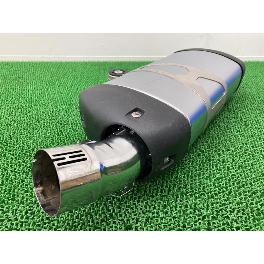 R1200GS サイレンサーマフラー 8530582 BMW 純正 中古 バイク 部品 K50