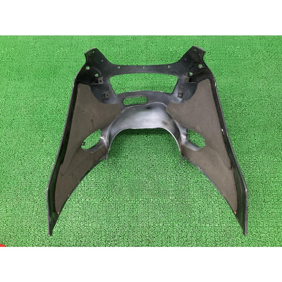 カワサキ（Kawasaki） ZZ-R1100 アッパーカウル 黒/赤 55028-1237 純正