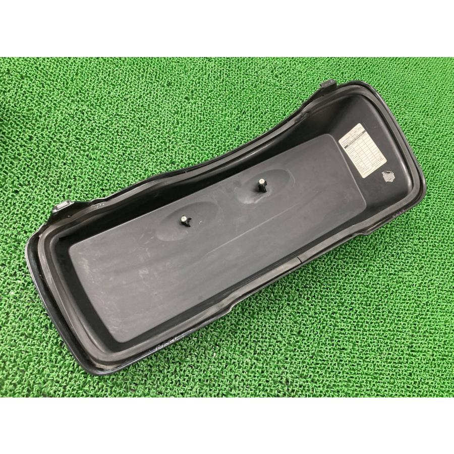 FLHR1580 パニアケースリッド 左 ガンM 79105-03A/79090-93B ハーレー 純正 中古 79105-03A 79090-93B サイドバッグカバー ツーリング qX_2