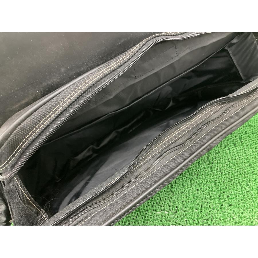 デグナー製 サイドバッグ 片側 社外 中古 バイク 部品 DEGNER バルカン