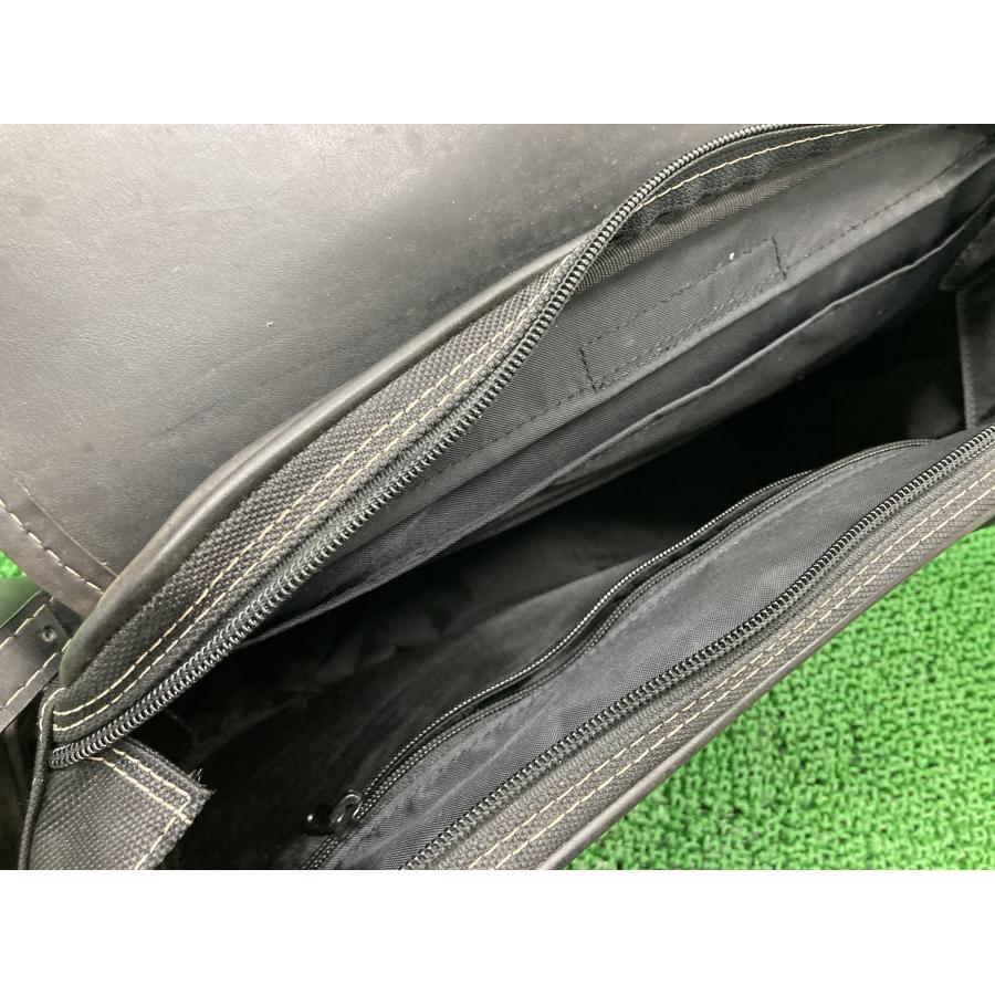 デグナー製 サイドバッグ 片側 社外 バイク 部品 DEGNER 15L フレイム ファイアー ハーレー バルカン SR400 スティード400 【中古】 60 デグナー製 サイドバッグ 片側 社外 中古 バイク 部品 DEGNER 15L