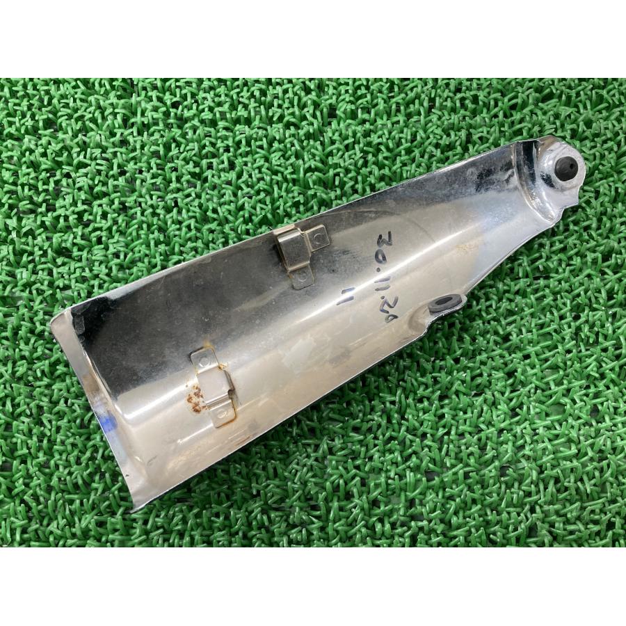 ホンダ（HONDA） GB350 マフラーヒートガード 純正 中古 バイク 部品