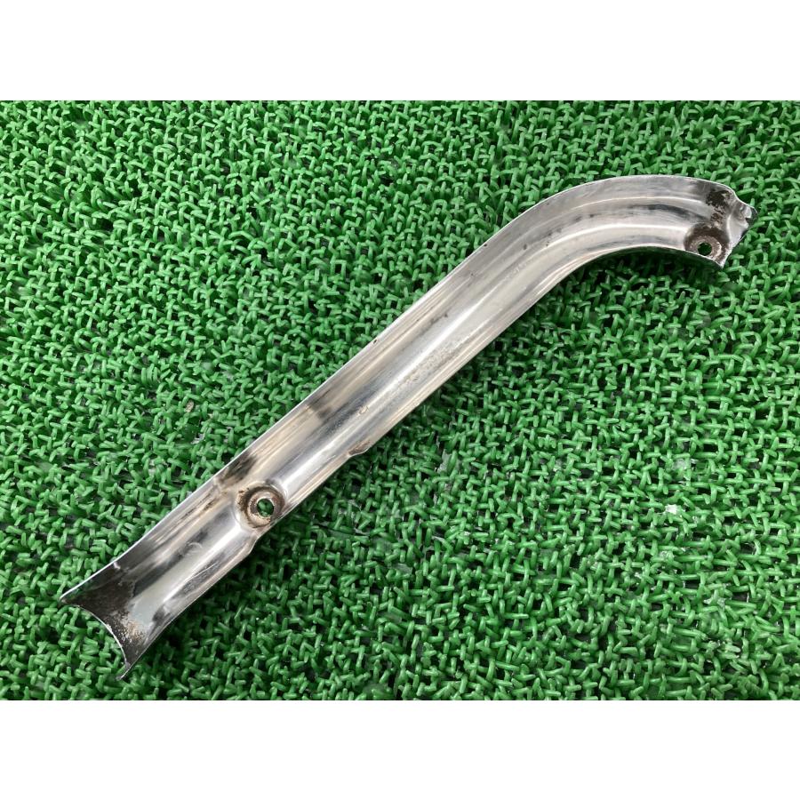 ホンダ（HONDA） スーパーカブ50 エキパイカバー 純正 中古 バイク