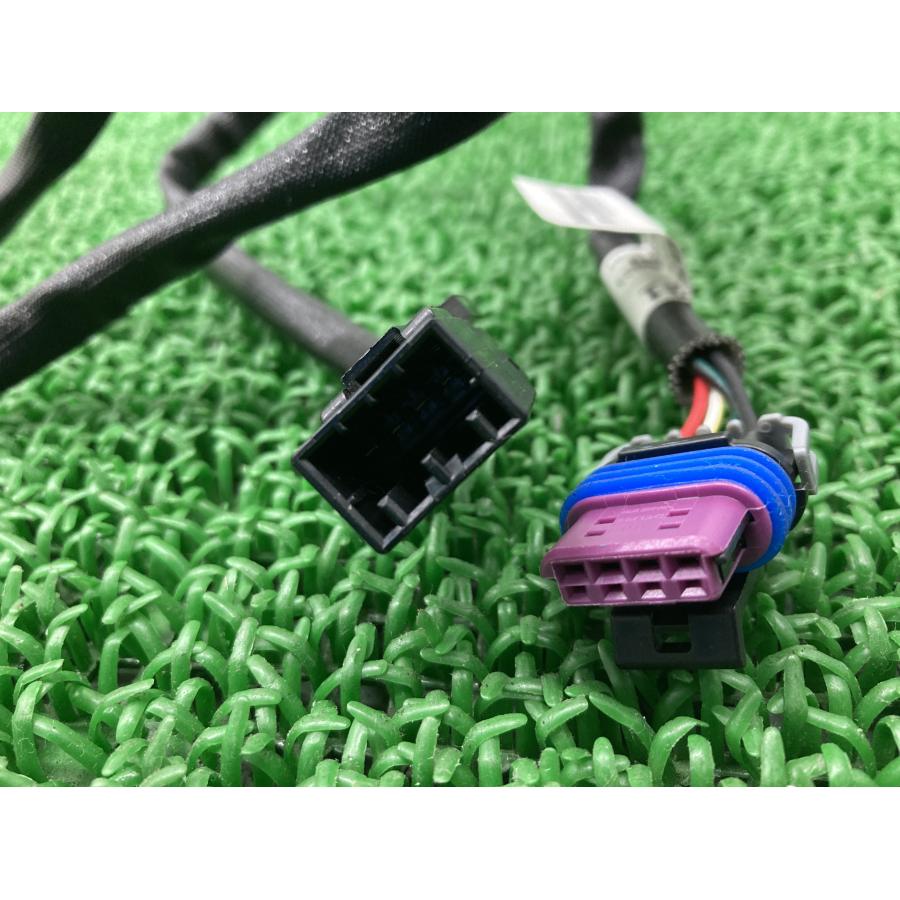 FXSB 燃料ポンプハーネス 69200531 ハーレー 純正 新品 バイク 部品 ブレイクアウト 13-16年 センダー ジャンパー 車検 Genuine 5 FXSB 燃料ポンプハーネス 69200531 ハーレー 純正 新品 バイク 部品