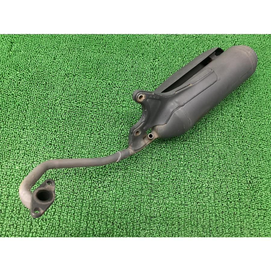 アドレスV125S 純正マフラー 送料込み Amazon | HMS スズキ 09