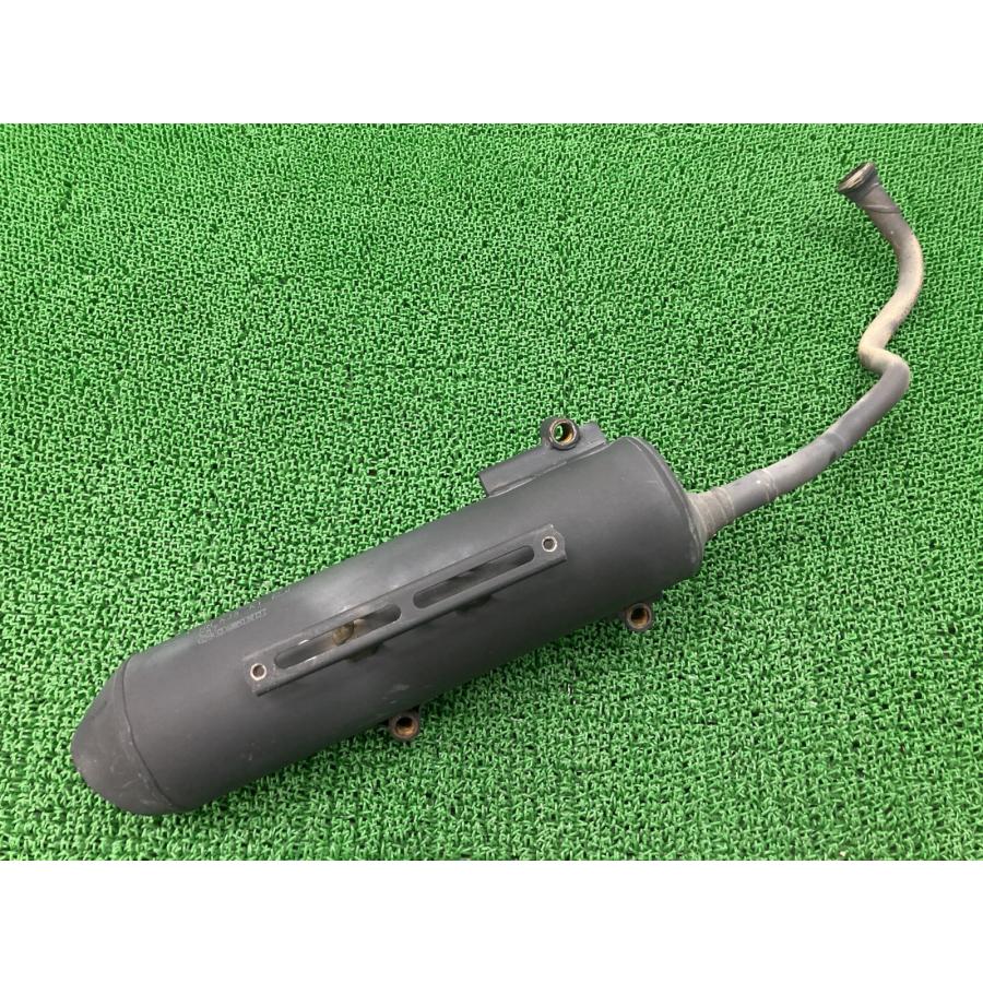 ホンダ（HONDA） PCX125 マフラー K35 K1 純正 中古 バイク 部品 JK05