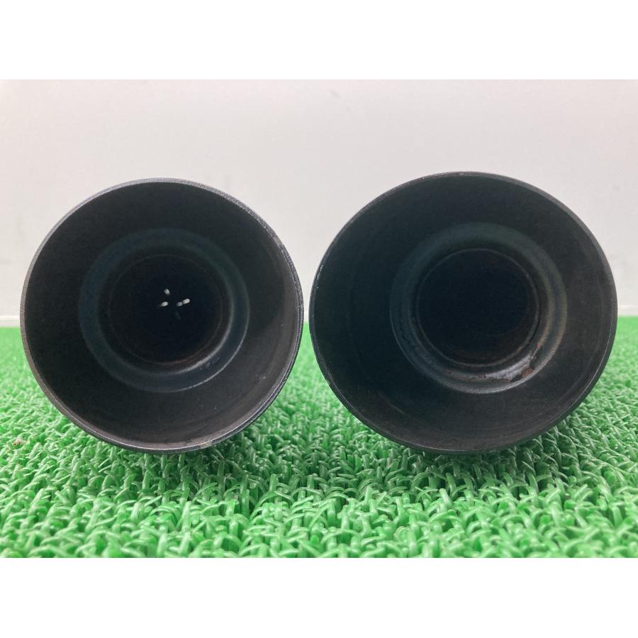 FLTRXS1750 サイレンサーマフラー 左右 64900769/64900770 ハーレー 純正 64900769 64900770 ツーリング コケキズ無し 【中古】 91 FLTRXS1750 サイレンサーマフラー 左右 64900769/64900770 ハーレー