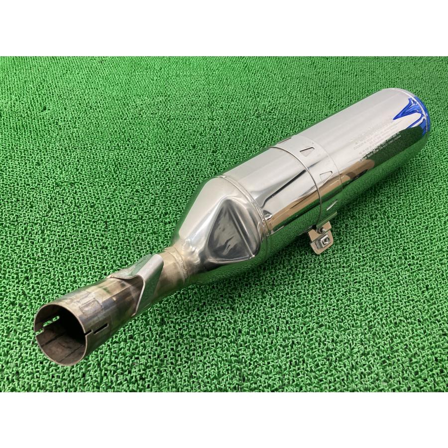 R1200ST サイレンサーマフラー 1812 7677524 BMW 純正 中古 バイク