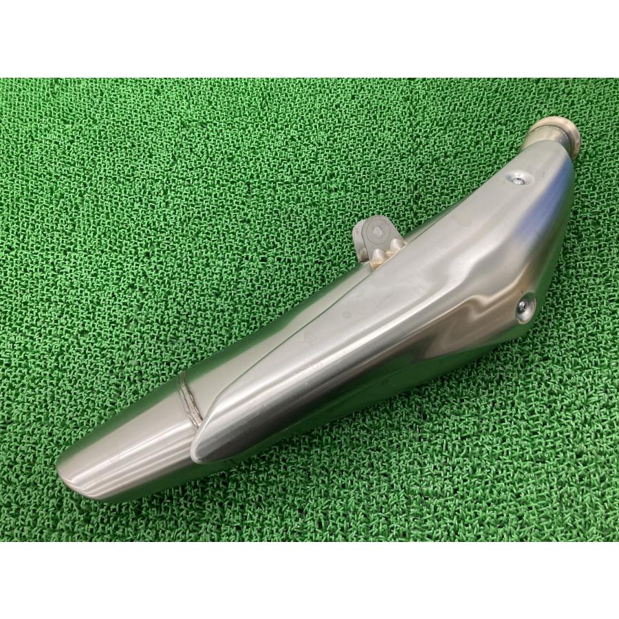 バイク部品　KTM　純正　サイレンサー　LC4　01　中古品 890デューク サイレンサーマフラー 641.05.183.000 KTM 純正 中古