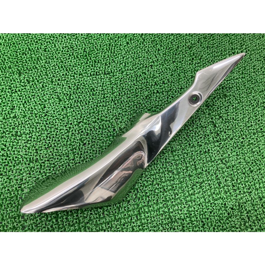 スズキ（SUZUKI） GSX-S1000F マフラーヒートガード 純正 中古 バイク