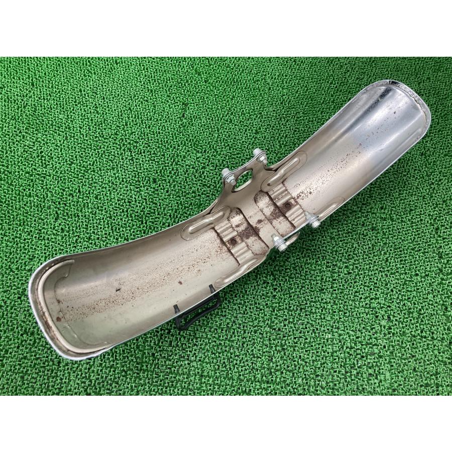ヤマハ発動機 SR400 フロントフェンダー ヤマハ 純正 中古 バイク 部品
