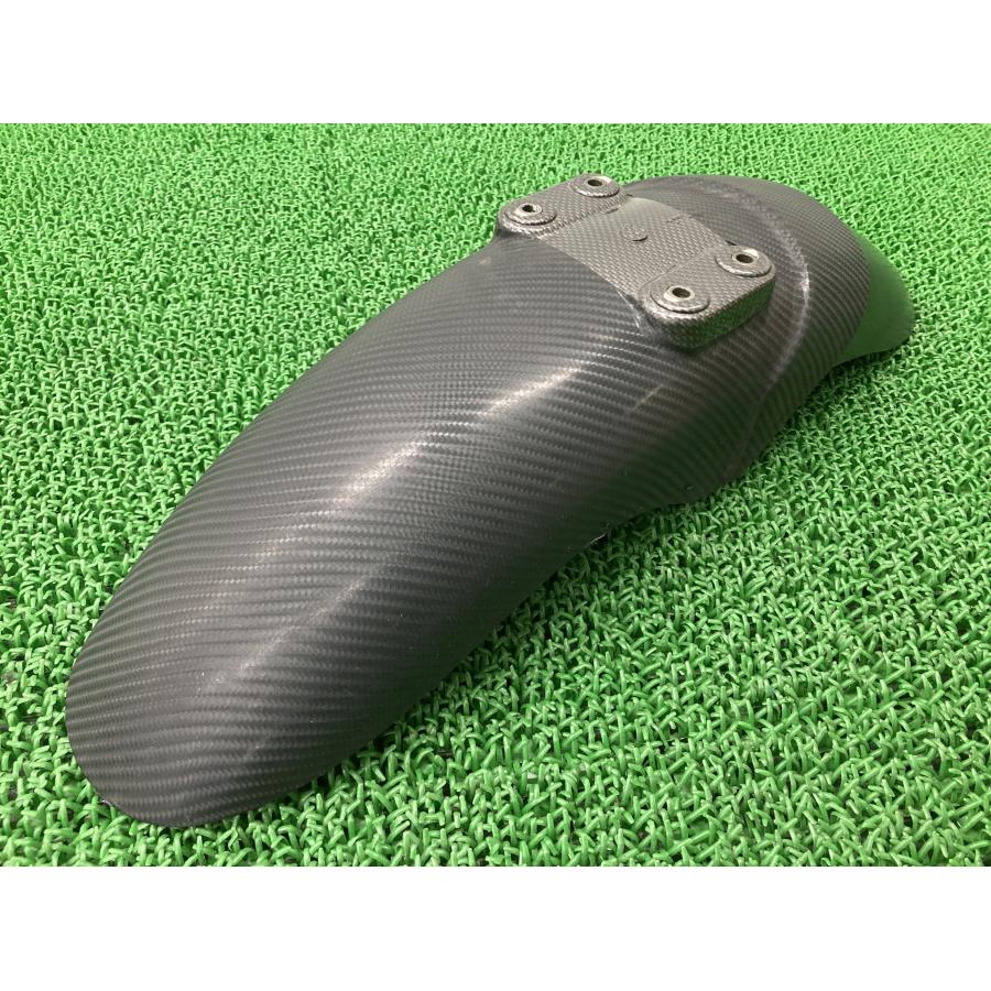 ヤマハ発動機 V-MAX フロントフェンダー ヤマハ 純正 中古 バイク 部品