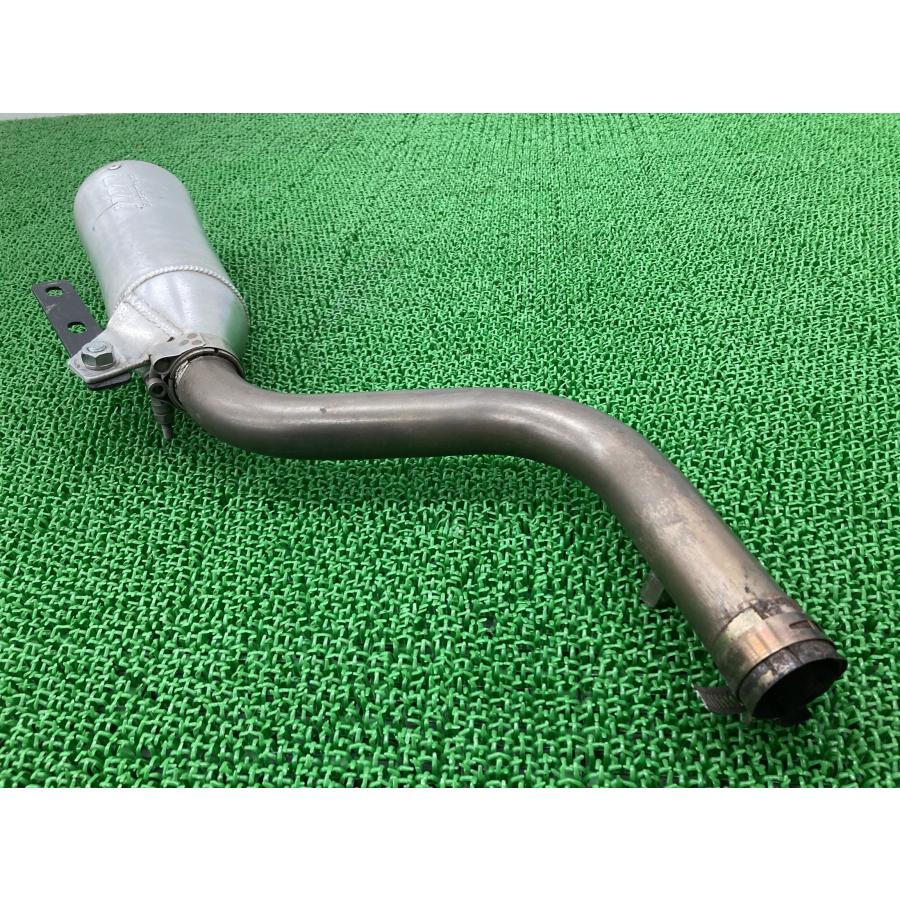 EAR スーパートラップマフラー XR250(MD30)95-2002【訳あり】 EAR スーパートラップマフラー XR250(MD30)95-2002【訳あり