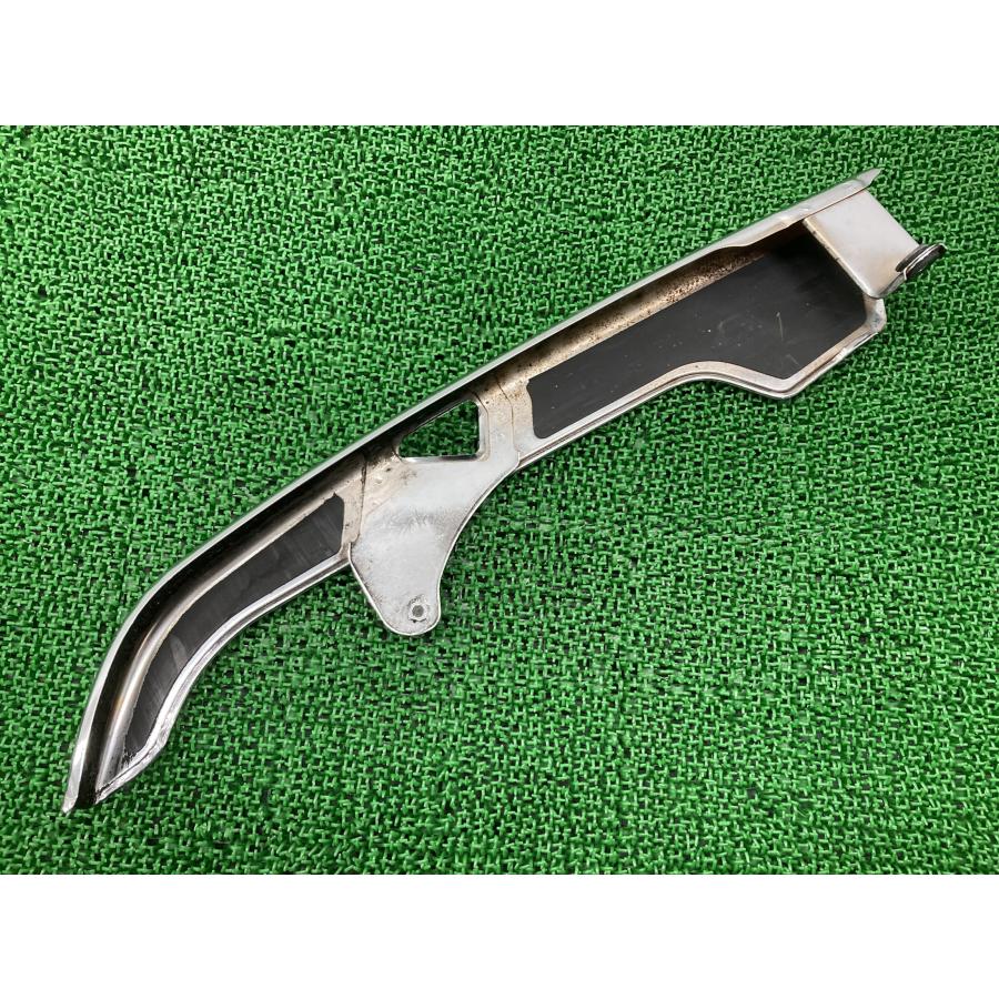 ヤマハ発動機 SR400 チェーンカバー 3HT ヤマハ 純正 中古 バイク 部品
