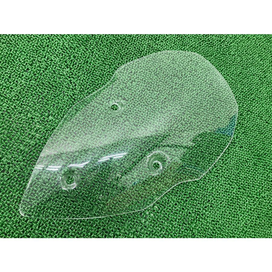 ドカティ　ムルティーストラーダ1200S用 スクリーン ムルティストラーダ1200S スクリーン 社外 中古 バイク 部品