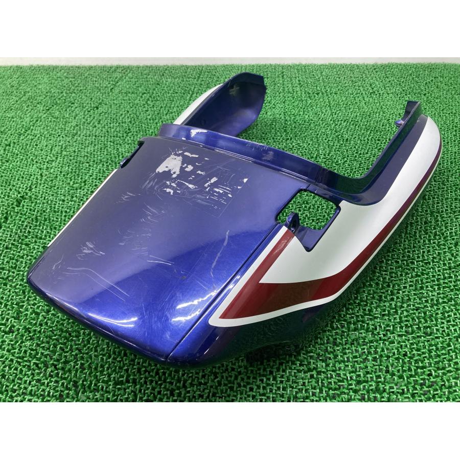 HONDA CB750 RC42 テールカウル ホンダ [M-250430-60] ホンダ（HONDA） CB750 テールカウル 青M MW3 純正 中古 バイク 部品