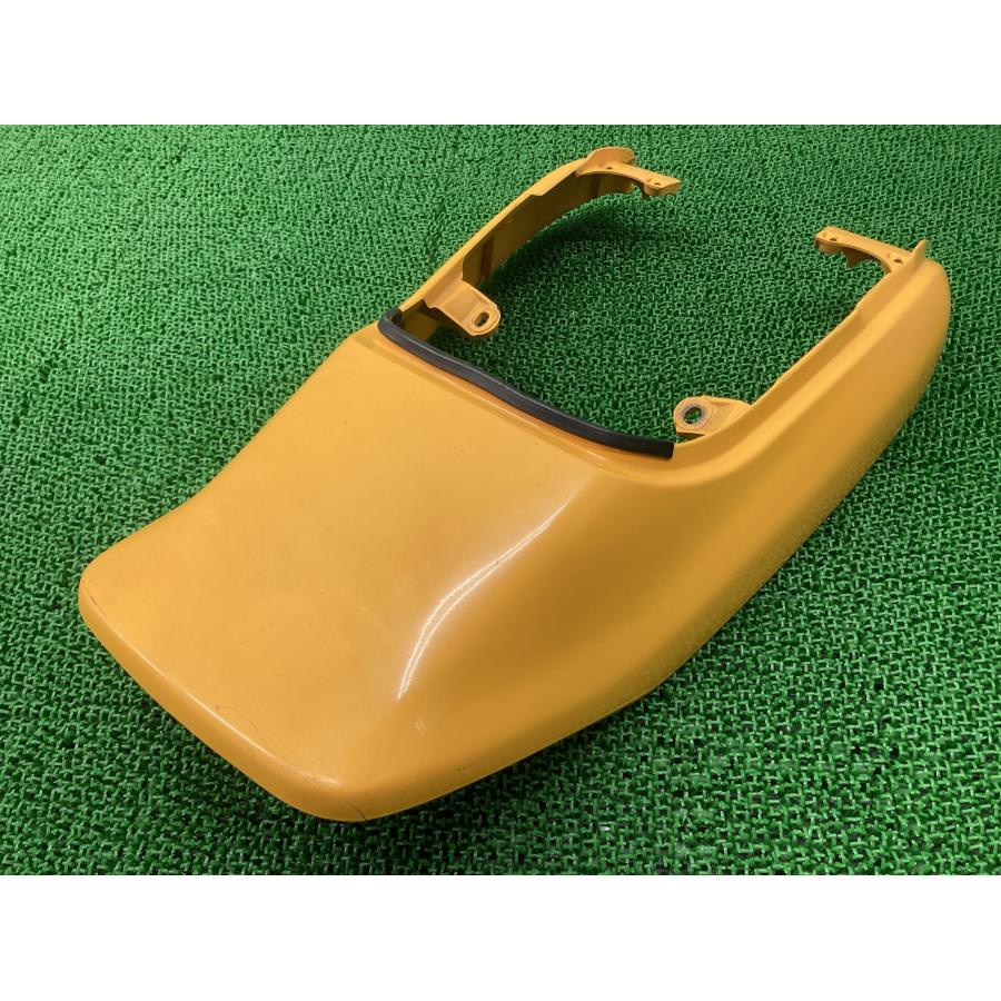 美品 CB400SF NC31純正テールカウル パールシャイニングイエロー 美品