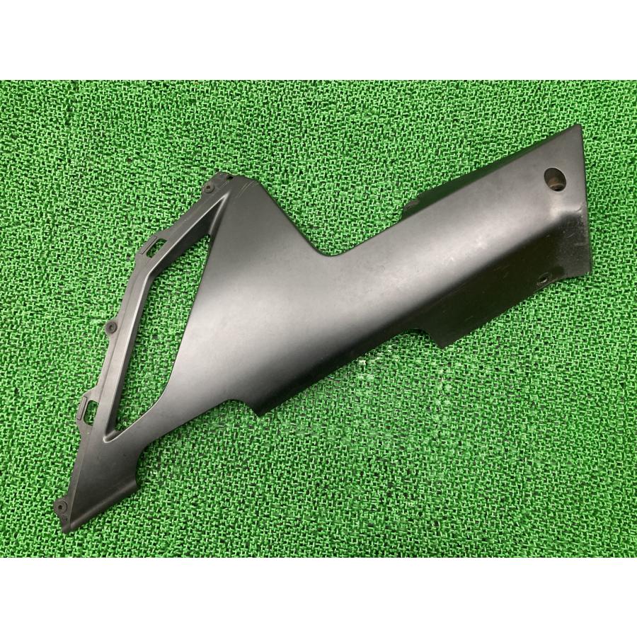 カワサキ（Kawasaki） ZX-6R アンダーカウル 左 55028-0129 純正 中古