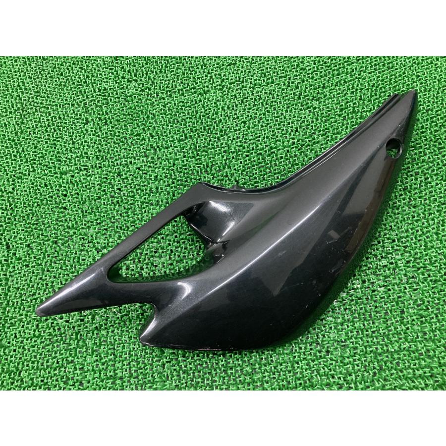 カワサキ（Kawasaki） バリオスII サイドカバー 左 黒 36001-1578 純正
